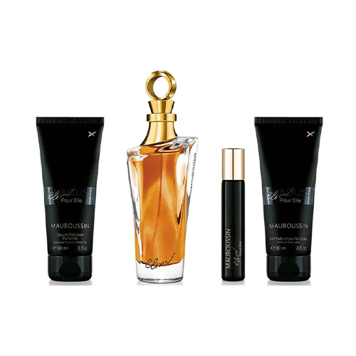  KIT MAUBOUSSIN ELIXIR F 100ML