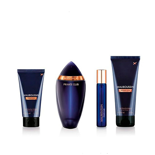 KIT  MAUBOUSSIN PRIVATE CLUB 100ML