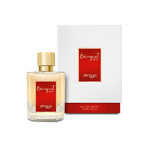  AF ZIMAYA RED BOUQUET EDP F 100ML