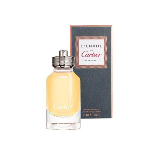  CARTIER L'ENVOL EDT M 80ML