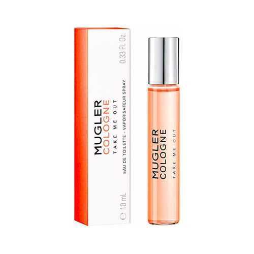 MINI MUGLER COLOGNE TAKE ME OUT EDT 10ML