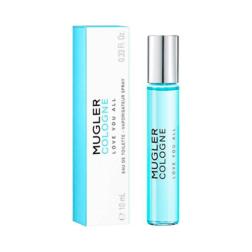 MINI MUGLER COLOGNE LOVE YOUALL EDT 10ML
