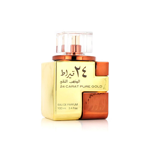  LATTAFA 24 CARAT PURE GOLD EDP 100ML
