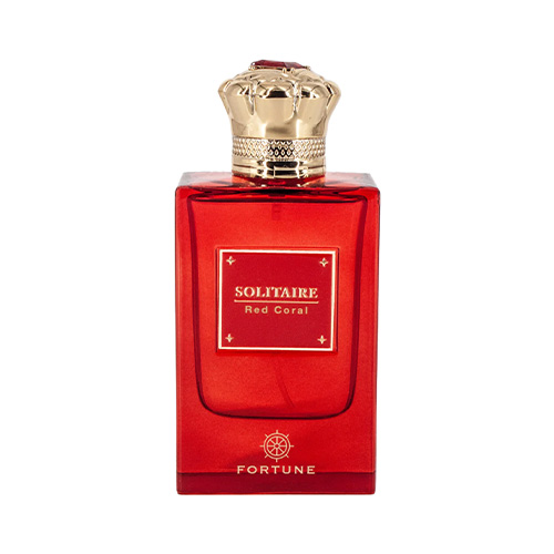 FORTUNE SOLITAIRE RED CORAL EDP 80ML