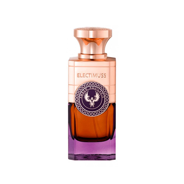  ELECTIMUSS AMBER AQUILARIA PARFUM 100ML