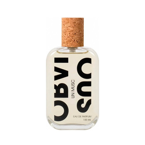 OBVIOUS UN MUSC EDP 100ML