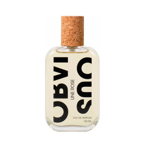 OBVIOUS UNE ROSE EDP 100ML