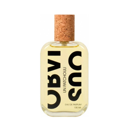 OBVIOUS UN PATCHOULI EDP 100ML