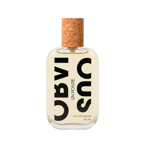 OBVIOUS UN POIVRE EDP 100ML