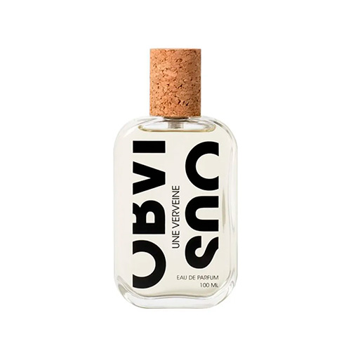 OBVIOUS UNE VERVEINE EDP 100ML