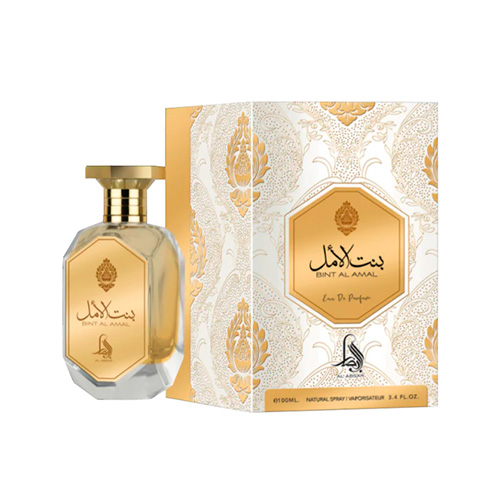  ALABSAR BINT AL AMAL EDP F 80ML