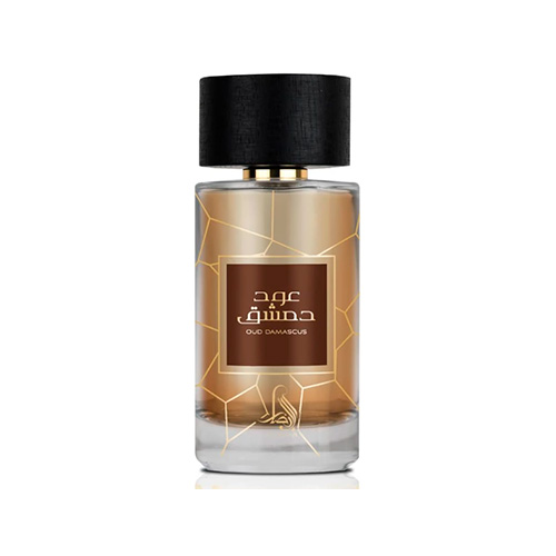  ALABSAR OUD DAMASCUS EDP 100ML