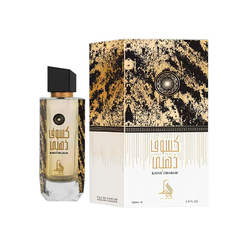  ALABSAR KASUF DHAHABI EDP F 100ML
