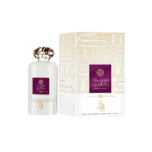 ALABSAR MUSK CANDY EDP 100ML