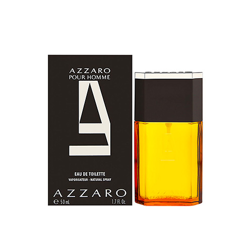 AZZARO EDT M 50ML