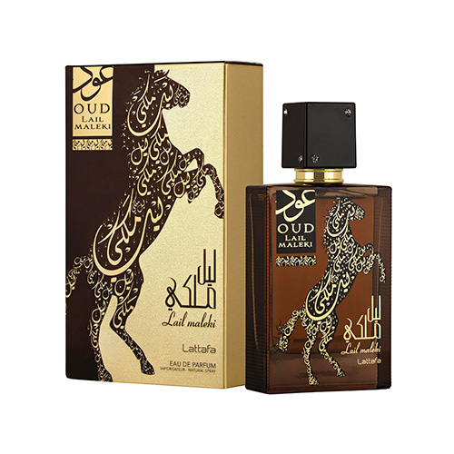  LATTAFA LAIL MALEKI OUD EDP 100ML