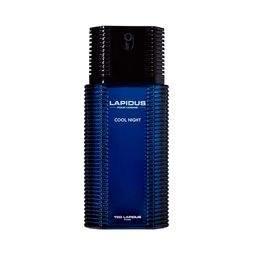 LAPIDUS COOL NIGHT EDP M 100ML