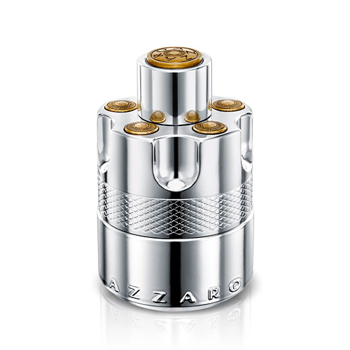 AZZARO WANTED EDP M 50ML