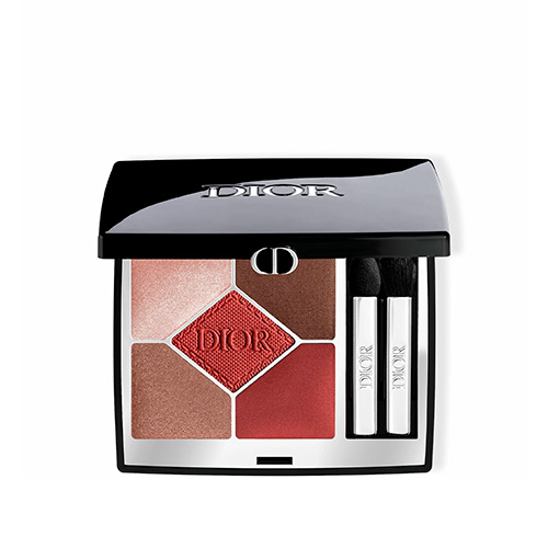  DIOR SHOW 5 COULEURS 673 RED TARTAN