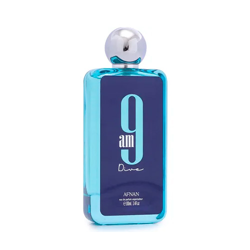  AFNAN 9AM DIVE EDP M 100ML