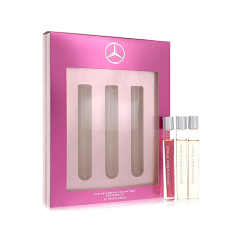 KIT MINI MERCEDES-BENZ EDP F 3X10ML