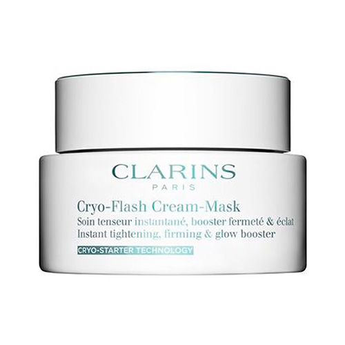  CLARINS CRYO FLASH CREAM MASK