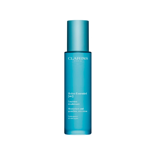  CLARINS HYDRA ESSENTIEL EMULSION DESALTERANTE