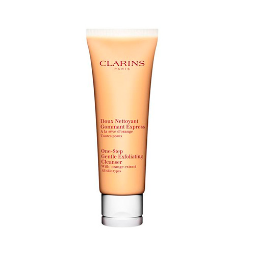 CLARINS DOUX NETTOYANT GOMMANT EXPRESS 125ML