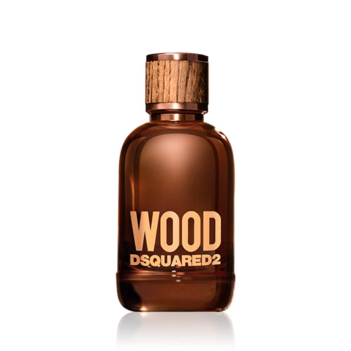 DSQUARED2 WOOD EDT M 50ML