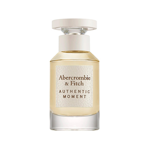 ABERCROMBIE.& FITCH AUTHENTIC MOMENT EDP F 50ML