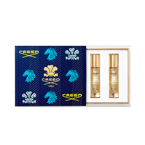 CREED MINI KIT EDP F X 10ML 2 PIEZAS