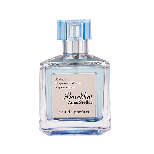 FRAGRANCE WORLD MAISON BARAKKAT AQUA STELLAR EDP 100ML