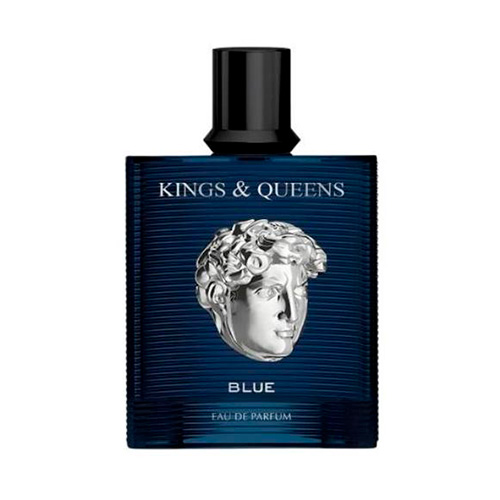 AMARAN KINGS & QUEENS BLUE EDP 100ML