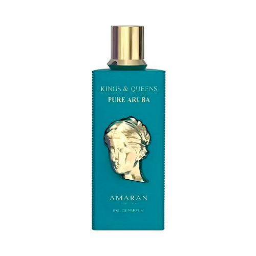  AMARAN KINGS & QUEENS PURE ARUBA EDP F 100ML