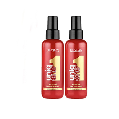  UNIQ ONE TRATAMIENTO 150ML+150ML DUO   2 PIEZAS