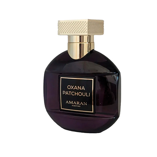  AMARAN OXANA PATCHOULI EDP F 100ML