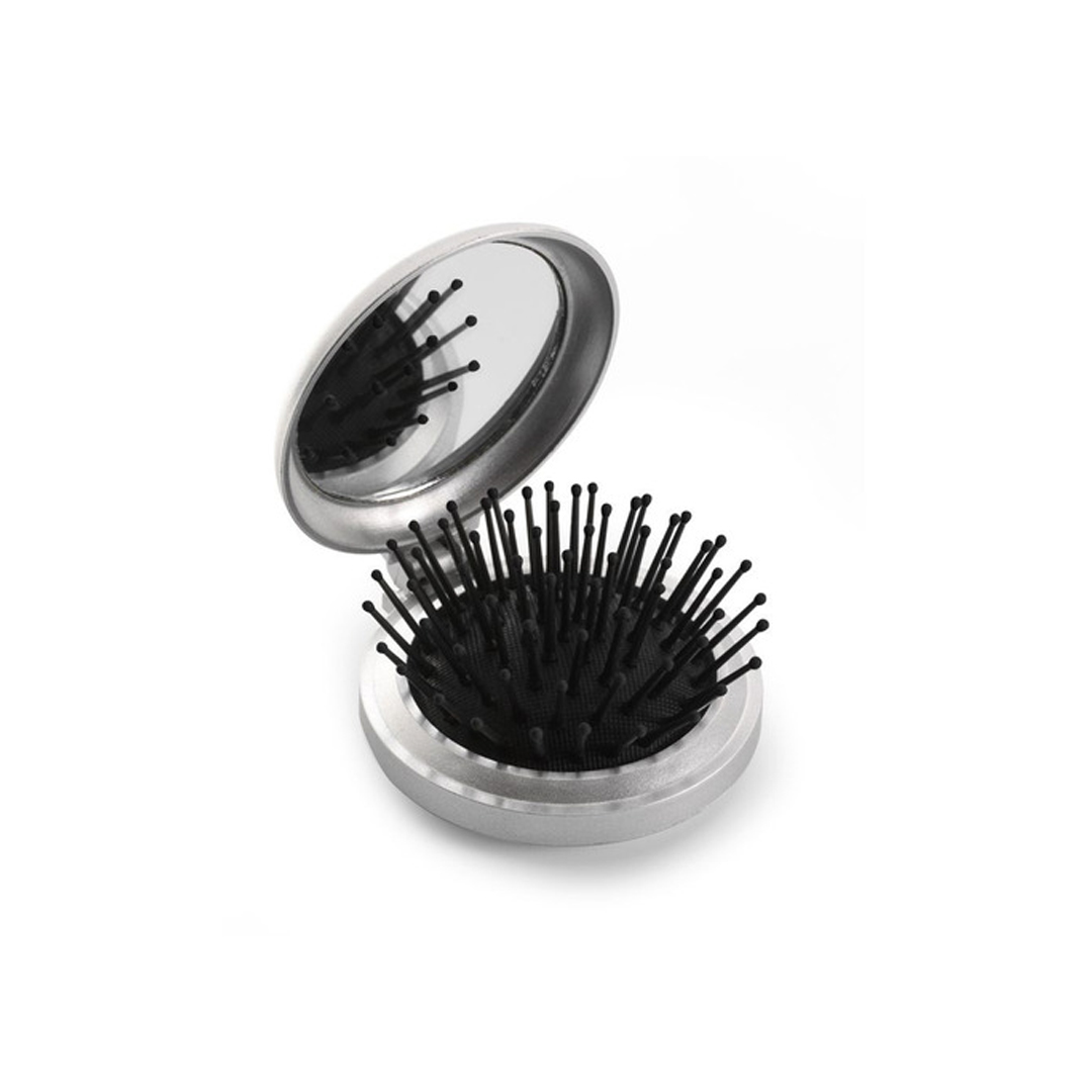 CONAIR CEPILLO C/ESPEJO GRIS