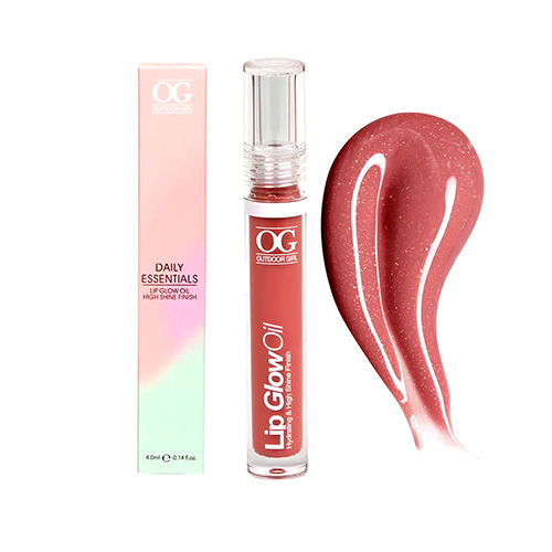 OG DAILY ESSENTIALS LIP GLOW OIL LG03