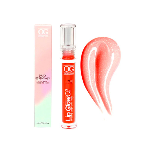  OG DAILY ESSENTIALS LIP GLOW OIL LG08