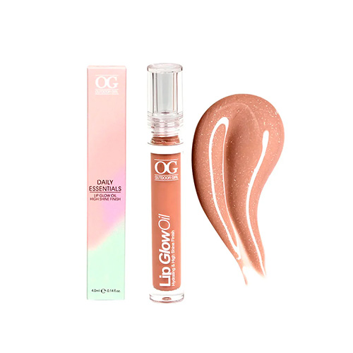 OG DAILY ESSENTIALS LIP GLOW OIL LG04