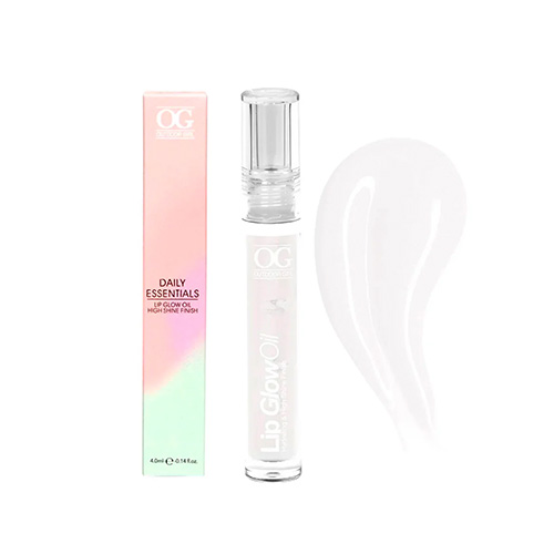 OG DAILY ESSENTIALS LIP GLOW OIL LG01