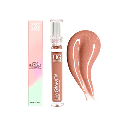 OG DAILY ESSENTIALS LIP GLOW OIL LG07