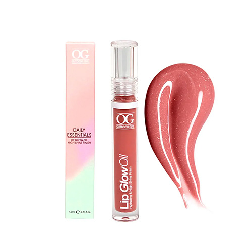 OG DAILY ESSENTIALS LIP GLOW OIL LG02