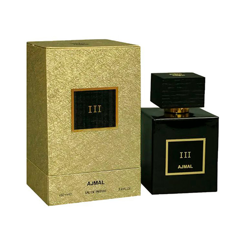 AJMAL III EDP M 100ML