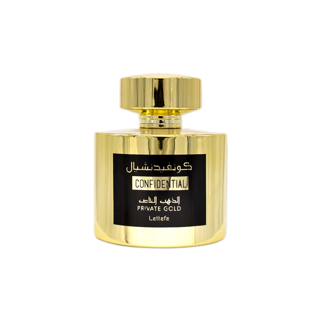 LATTAFA CONFIDENTIAL GOLD EDP 100ML