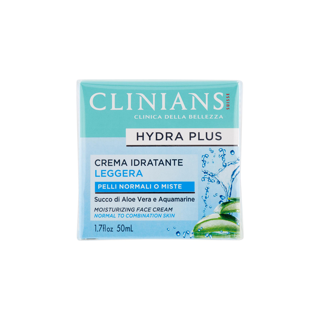 CLINIANS CREMA HIDRATANTE LEGGERA
