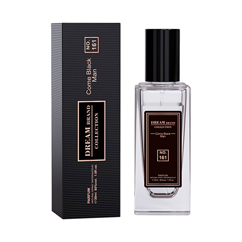 BRAND COLLECTIONS  #161 BVLG COME BLACK EDP M 30ML