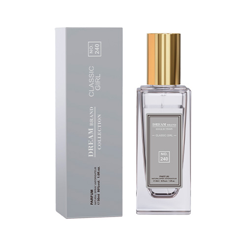 BRAND COLLECTIONS  #240 CLASSIC GIRL EDP 30ML