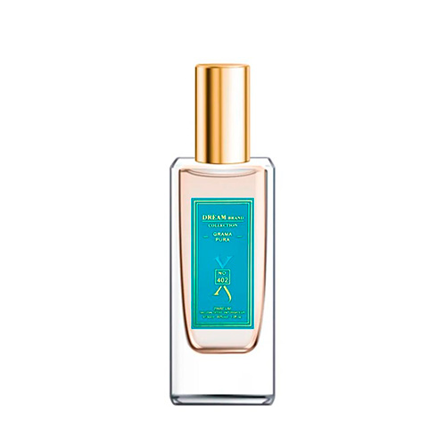 BRAND COLLECTIONS  #402 GRAMA PURA EDP 30ML