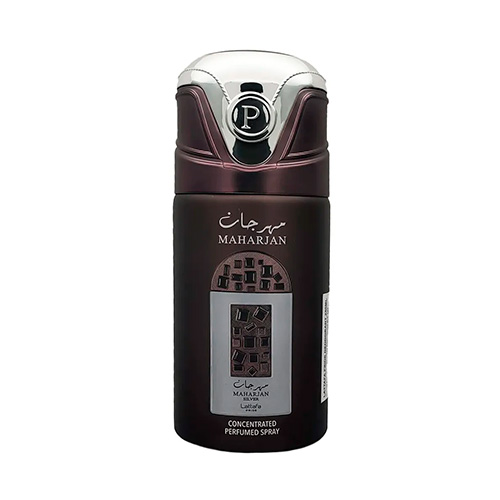  LATTAFA MAHARJAN SILVER DESODORANTE 250ML